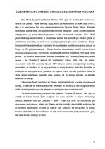 Referāts 'Pāvesta Jāņa Pāvila II darbība Austrumeiropā', 15.