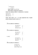 Konspekts 'Augstskolas matemātikas lekciju materiāls', 19.