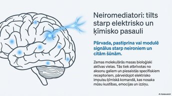 Prezentācija 'Smadzeņu ķīmiskā arhitektūra', 2.