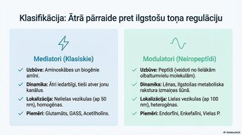 Prezentācija 'Smadzeņu ķīmiskā arhitektūra', 4.