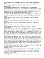 Eseja 'Cancer', 1.