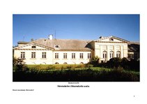 Prezentācija 'Latvijas muižas', 9.