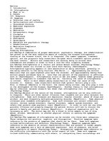 Eseja 'Treating Schizophrenia', 1.