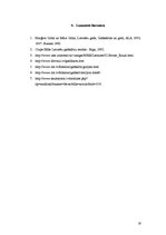 Referāts 'Mūzikas funkcionēšana pārejas rituālā. Latviešu gadskārtas svētki – Jāņi', 16.