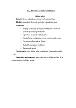 Konspekts 'Audzināšanas pasākums', 1.