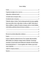 Referāts 'Aptaukošanās: gēnu un vides ietekme', 3.