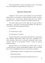 Referāts 'Aptaukošanās: gēnu un vides ietekme', 8.