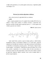 Referāts 'Aptaukošanās: gēnu un vides ietekme', 10.