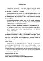 Referāts '"No svētceļotāja līdz tūristam vai īsa vēsture identitātē" Zigmunds Baumanis', 2.