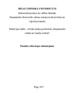 Referāts 'Pasaules zelta tirgus raksturojums', 1.