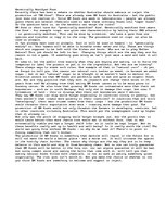 Eseja 'Genetically Modified Food', 1.