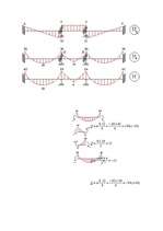 Konspekts 'Statiski nenoteicamas simetriskas sijas aprēķins ar pārvietojuma metodi', 3.
