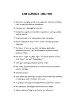 Konspekts 'Saskarsme. Deils Kārnegijs', 2.