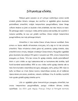 Eseja 'Siltumnīcas efekts', 1.