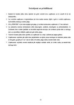 Biznesa plāns 'Kartingu halle Valmierā', 15.