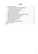 Konspekts 'SIA "Mežs" uzņēmuma finanšu stāvokļa analīze', 2.