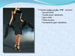 Prezentācija 'Sieviešu lietišķais apģērbs', 11.
