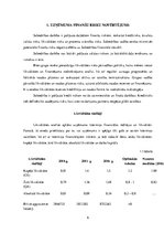Konspekts 'Finanšu pārskatu analīze SIA "Bite Latvija"', 6.