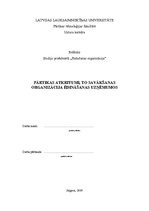Referāts 'Pārtikas atkritumi, to savākšanas organizācija ēdināšanas uzņēmumos', 1.