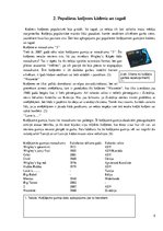 Referāts 'Košļājamā gumija', 5.