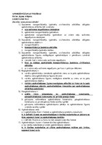 Paraugs 'Kontroldarbs apdrošināšanas tiesībās', 1.