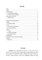 Referāts 'Gribas trūkumi tiesiskā darījumā: viltus, maldi, spaidi', 1.