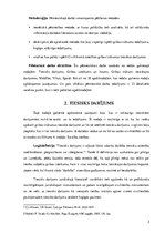 Referāts 'Gribas trūkumi tiesiskā darījumā: viltus, maldi, spaidi', 3.