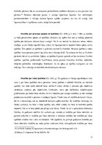 Referāts 'Gribas trūkumi tiesiskā darījumā: viltus, maldi, spaidi', 17.