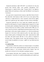 Referāts 'Izstāžu/gadatirgu raksturojums un tendences Rīgā', 6.