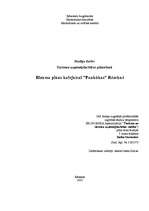 Biznesa plāns 'Biznesa plāns kafejnīcai "Pankūkas" Rēzeknē', 3.