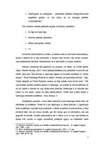 Konspekts 'Saskarsme un psihes procesi', 2.