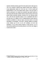 Konspekts 'Saskarsme un psihes procesi', 3.