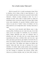 Eseja 'Andreja Upīša darbs "Zaļā zeme"', 1.