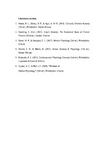 Eseja 'Sirds un asinsvadu sistēmas anatomija un funkcijas: dzimumu atšķirības un klīnis', 3.