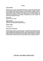 Referāts 'Fitnesa fizioloģija', 2.