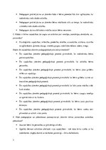 Konspekts 'Pedagoģiskā procesa organizācija un vadība pirmsskolā', 2.