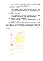 Diplomdarbs 'Literārie darbi – iztēles un fantāzijas rosinātāji vidējā pirmsskolas vecuma bēr', 47.