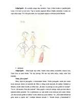 Diplomdarbs 'Literārie darbi – iztēles un fantāzijas rosinātāji vidējā pirmsskolas vecuma bēr', 55.