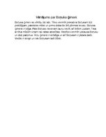 Konspekts 'Bonifācija Pāvulāna raksturojums', 3.