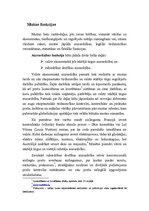 Konspekts 'Muitas funkcijas', 1.