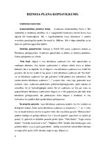 Biznesa plāns 'Ēdināšanas uzņēmuma biznesa plāns', 4.