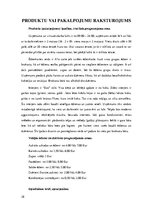 Biznesa plāns 'Ēdināšanas uzņēmuma biznesa plāns', 28.