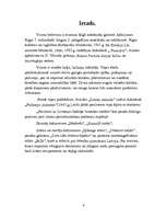 Referāts 'Vizma Belševica "Bille"', 1.