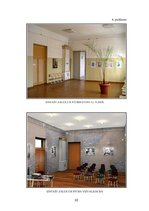 Referāts 'Daugavpils Universitātes mākslas izstāžu halles projekts', 30.