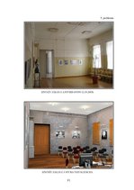 Referāts 'Daugavpils Universitātes mākslas izstāžu halles projekts', 31.