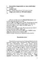 Konspekts 'Norvēģija', 3.