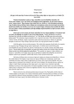 Eseja 'Romāns ''Sola'' pārspriedums', 1.