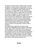 Referāts 'Princess Diana', 12.