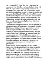 Referāts 'Princess Diana', 13.