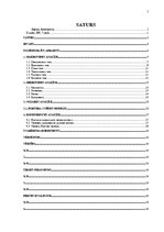 Referāts 'Uzņēmuma "Vēsma" mārketinga vides un stratēģijas analīzeun darbības plānošana', 2.